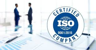 ISO Quality Certification