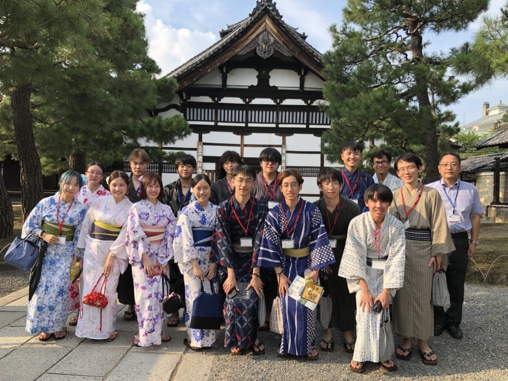 Kyoto Study Tour Program - Traditional Culture Experience