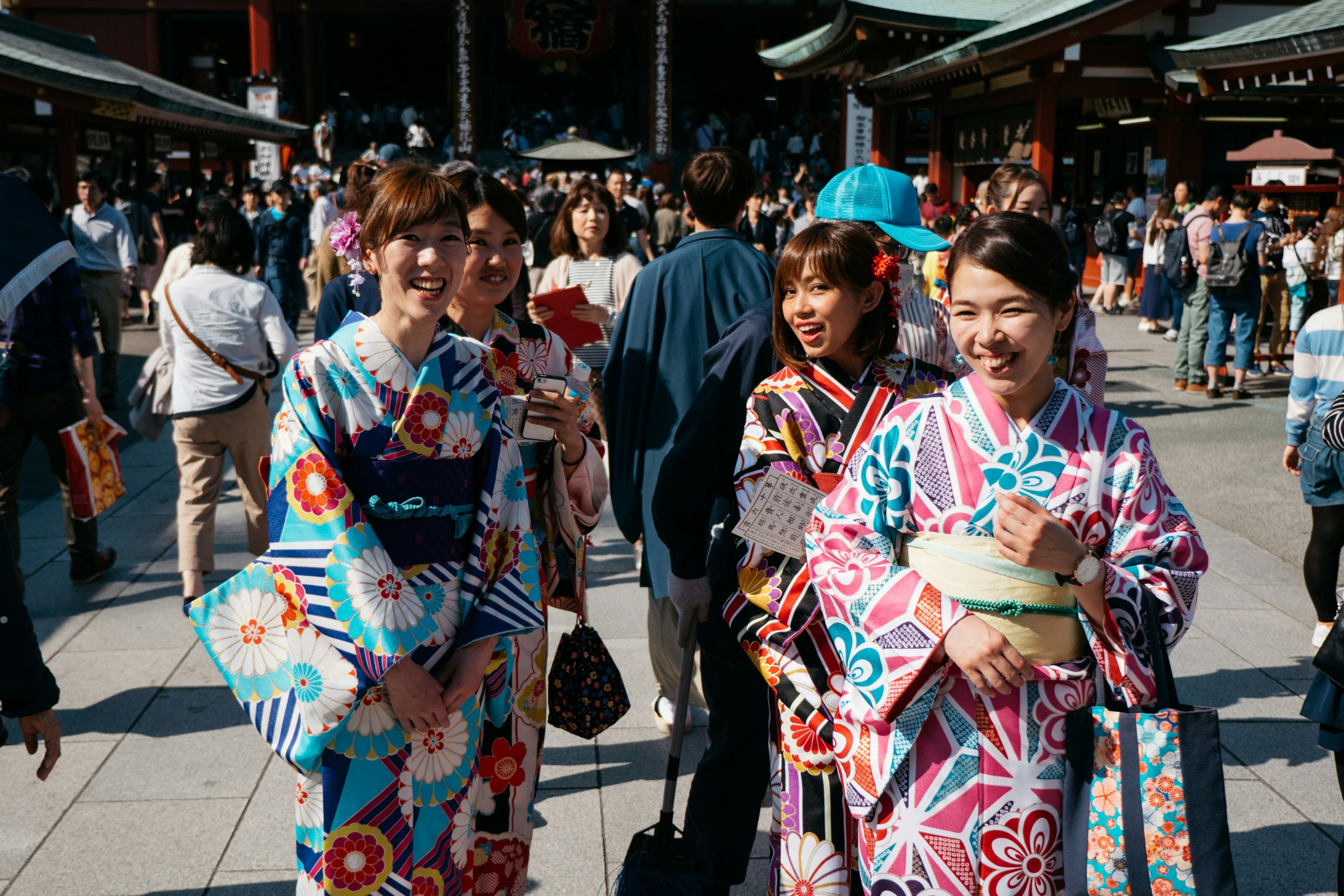 Study Tours in Japan